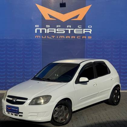 CHEVROLET CELTA 1.0 MPFI LT 8V FLEX 4P MANUAL